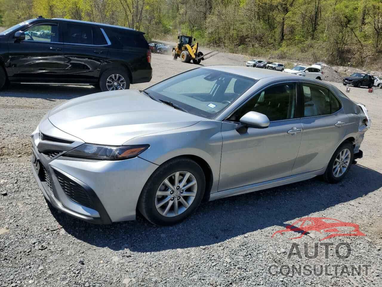 TOYOTA CAMRY 2021 - 4T1G11AK7MU476113