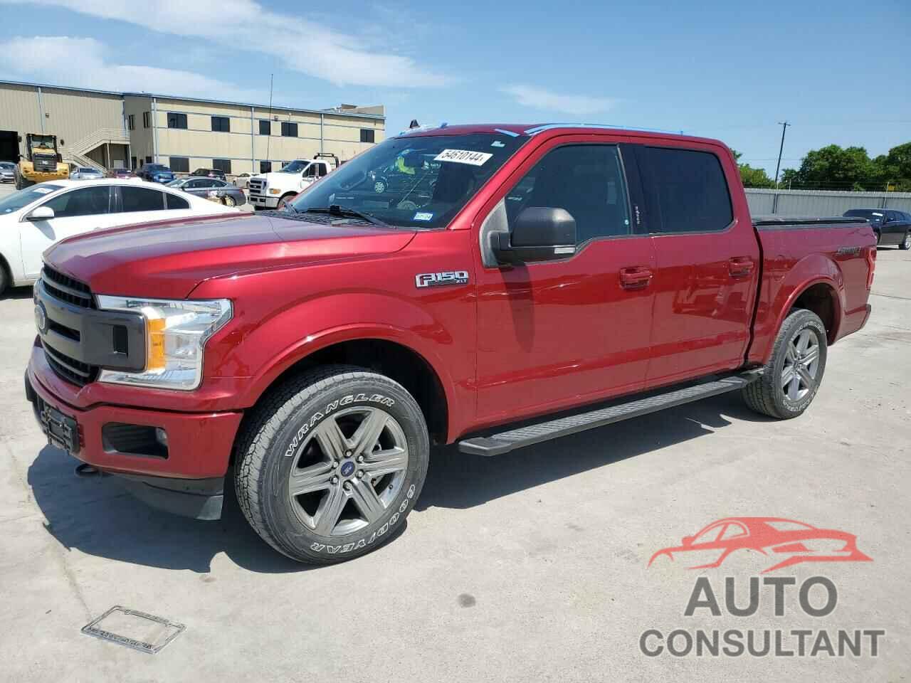 FORD F-150 2019 - 1FTEW1EP5KFC25062