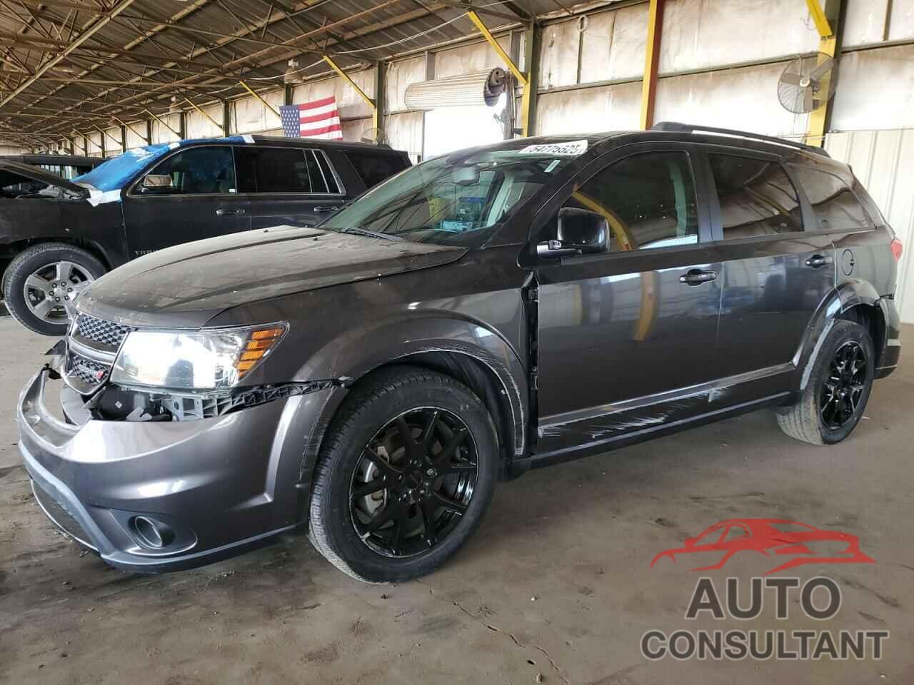 DODGE JOURNEY 2015 - 3C4PDCBG8FT691076