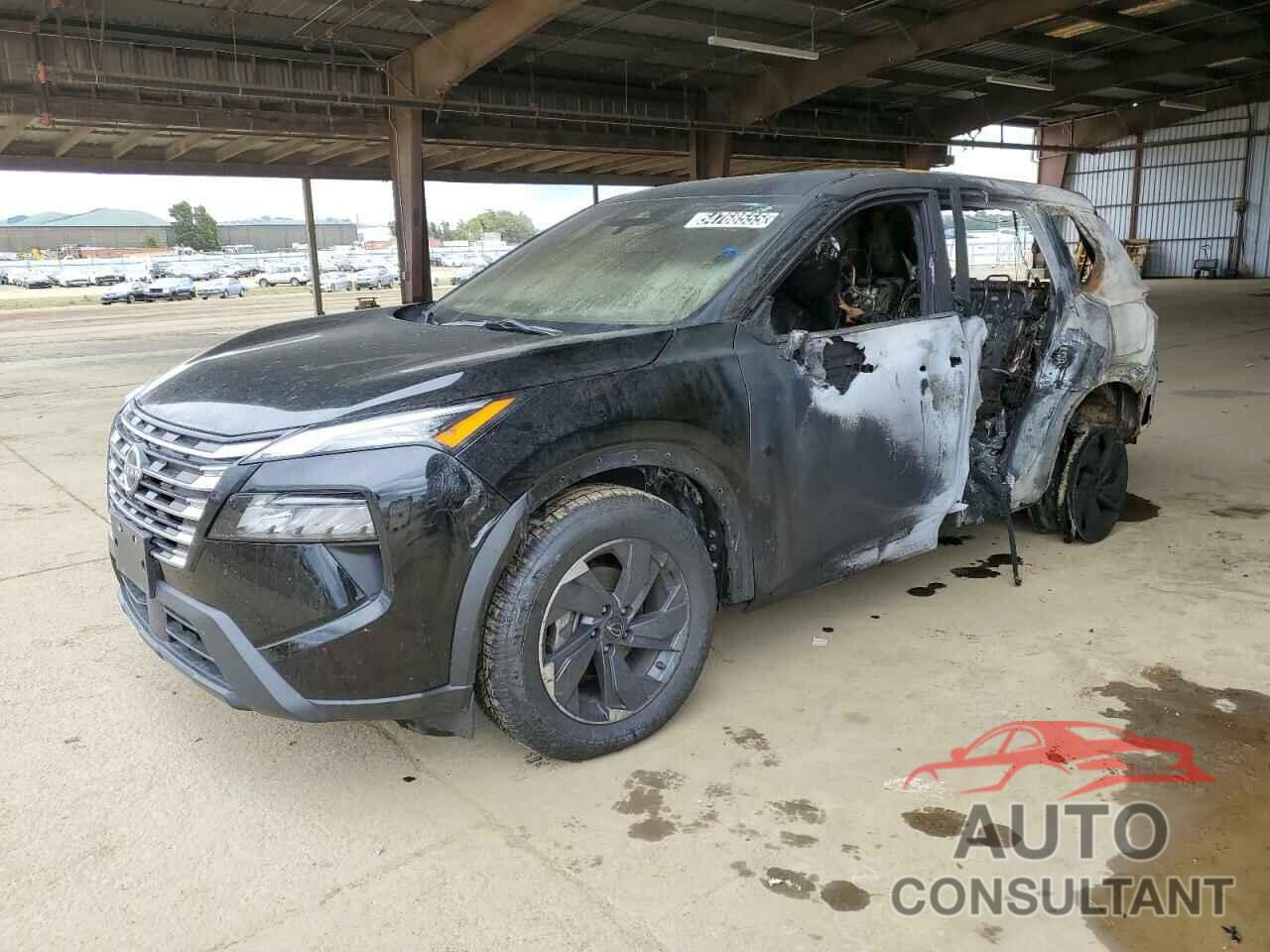 NISSAN ROGUE 2024 - 5N1BT3BA2RC695824