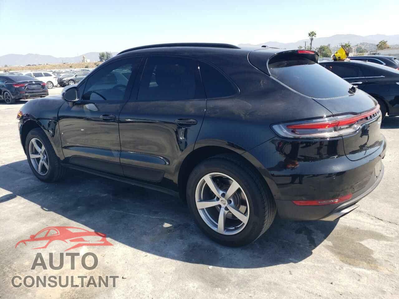 PORSCHE MACAN 2020 - WP1AA2A51LLB13626