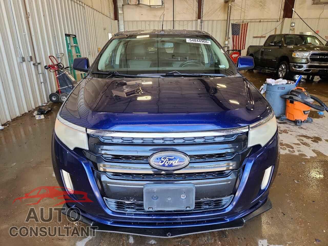 FORD EDGE 2011 - 2FMDK4AK5BBA15433