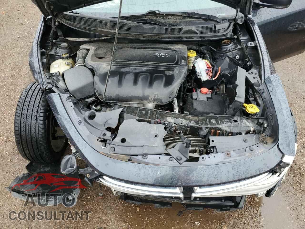 DODGE DART 2013 - 1C3CDFCA4DD346564