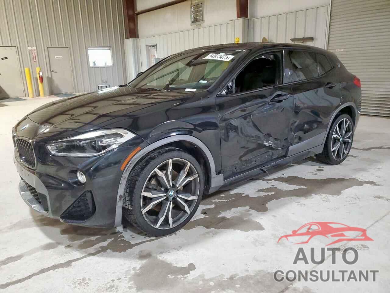 BMW X2 2018 - WBXYJ3C37JEJ81760