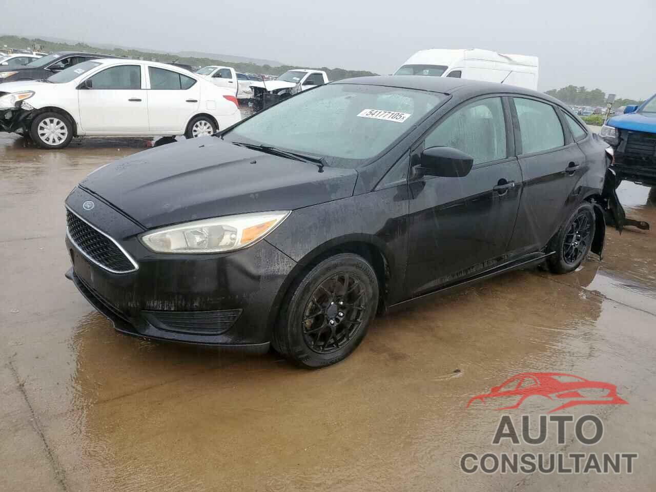 FORD FOCUS 2015 - 1FADP3E28FL248180