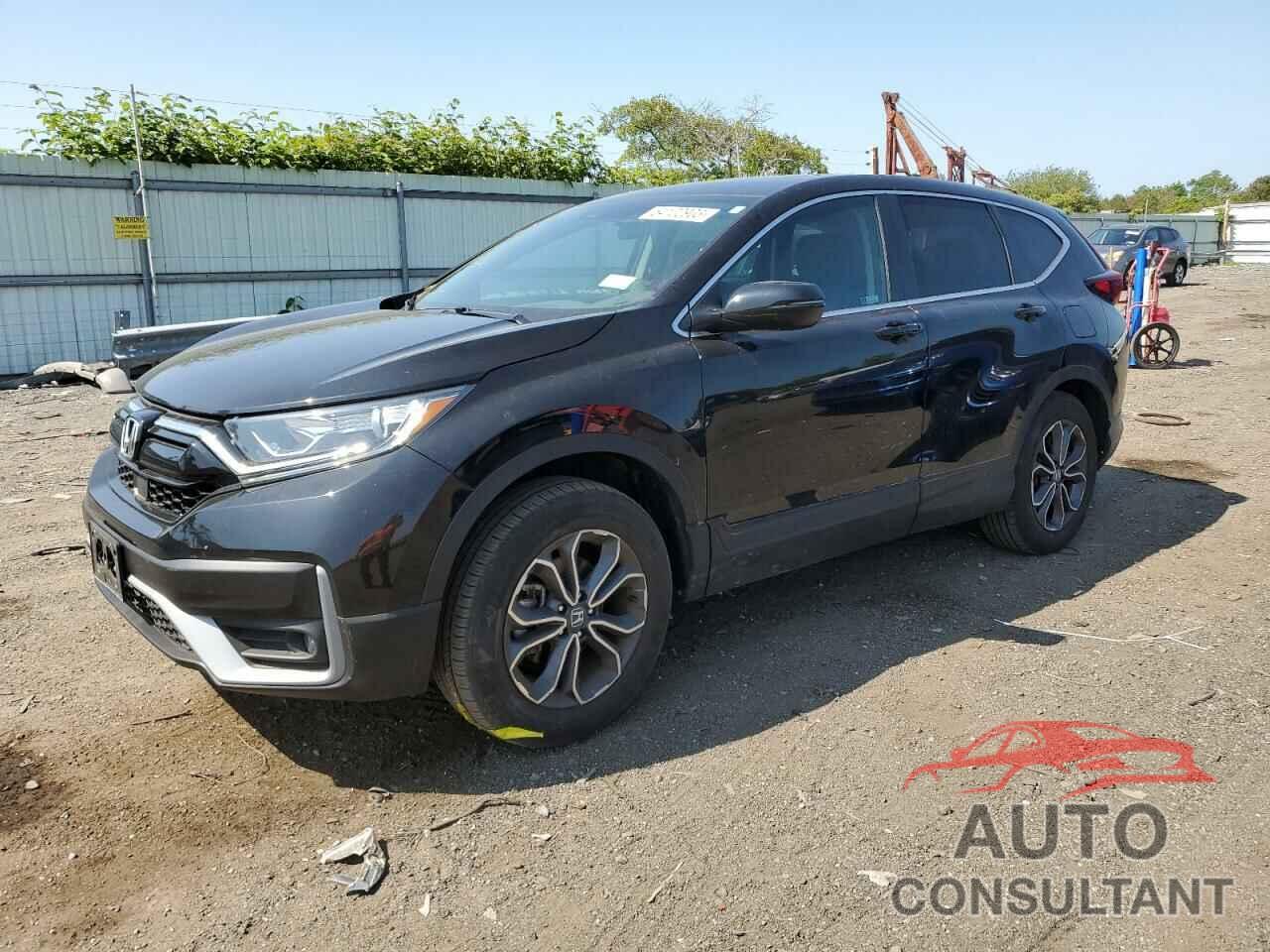 HONDA CRV 2022 - 2HKRW2H55NH607698