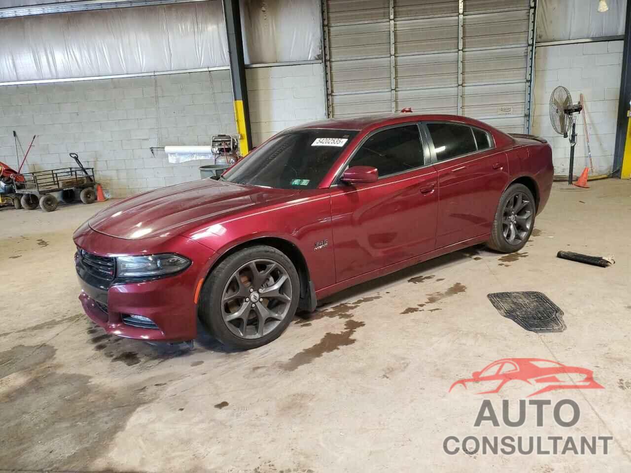 DODGE CHARGER 2018 - 2C3CDXCT7JH157722