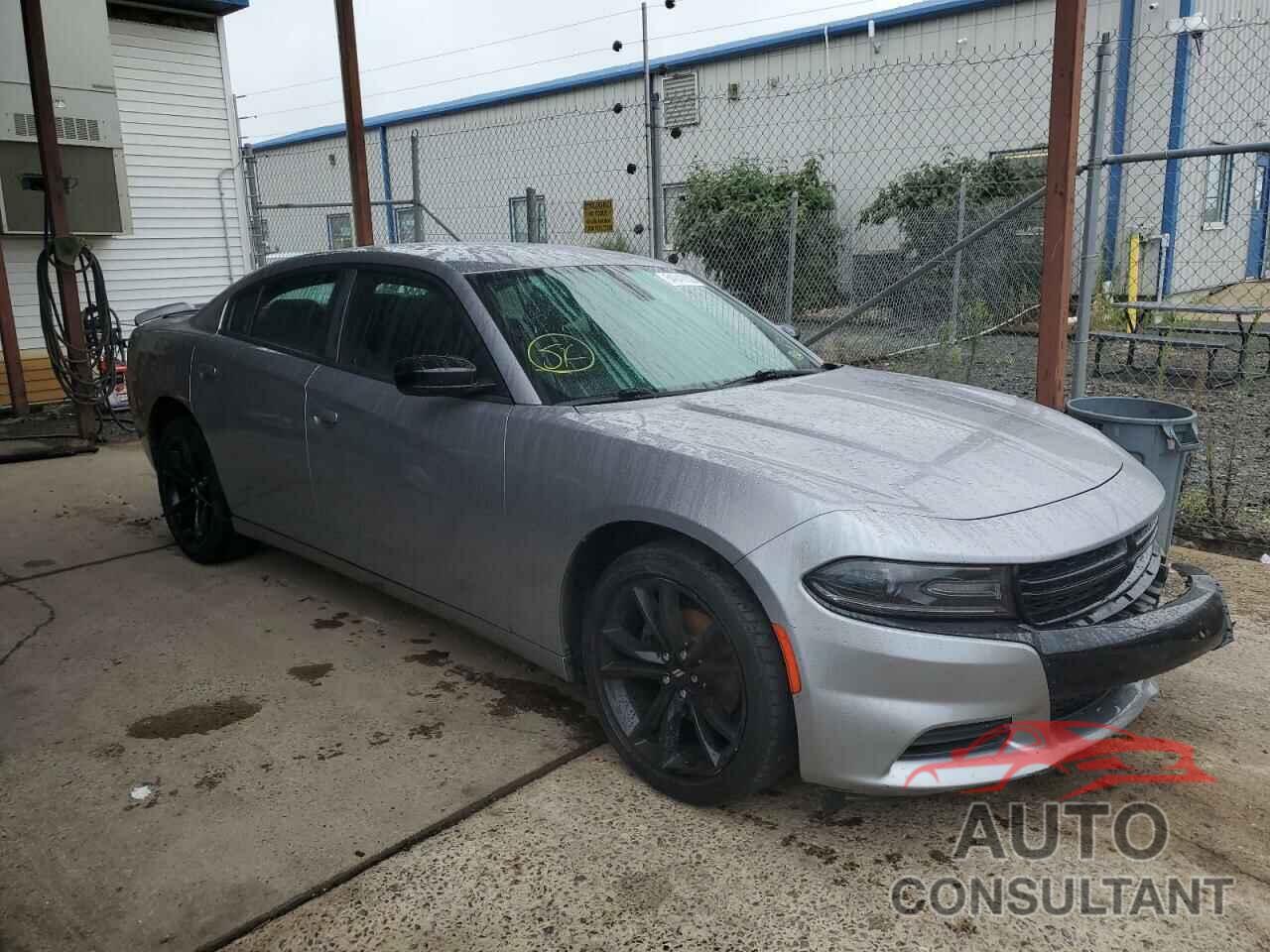 DODGE CHARGER 2018 - 2C3CDXBG8JH218032