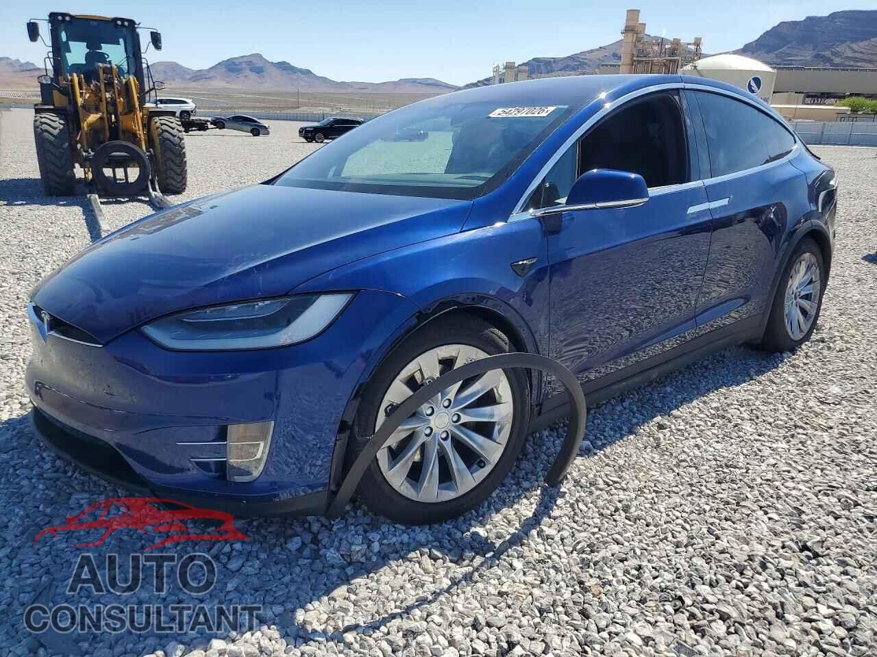 TESLA MODEL X 2020 - 5YJXCBE21LF245908