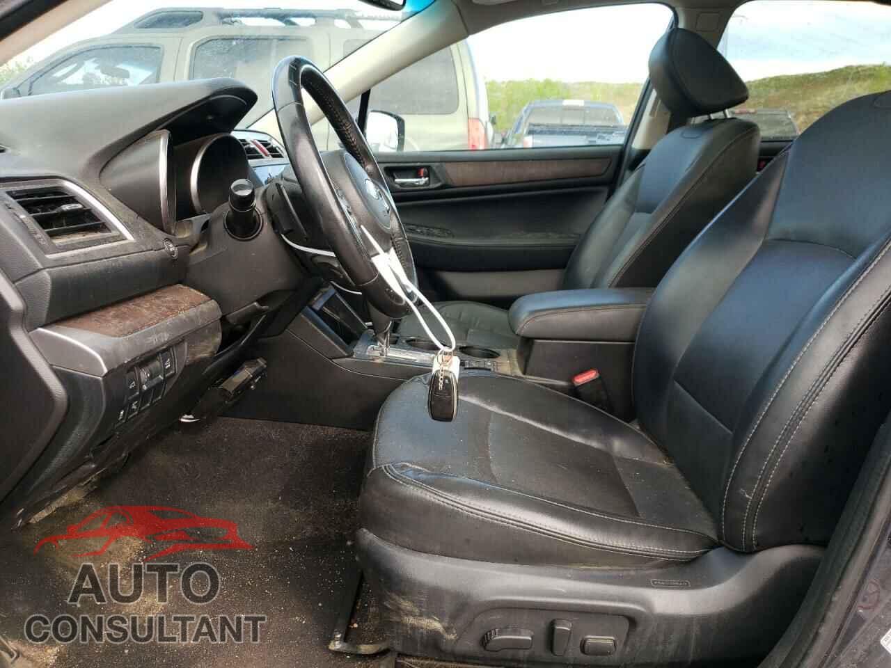 SUBARU OUTBACK 2017 - 4S4BSAKC3H3302811