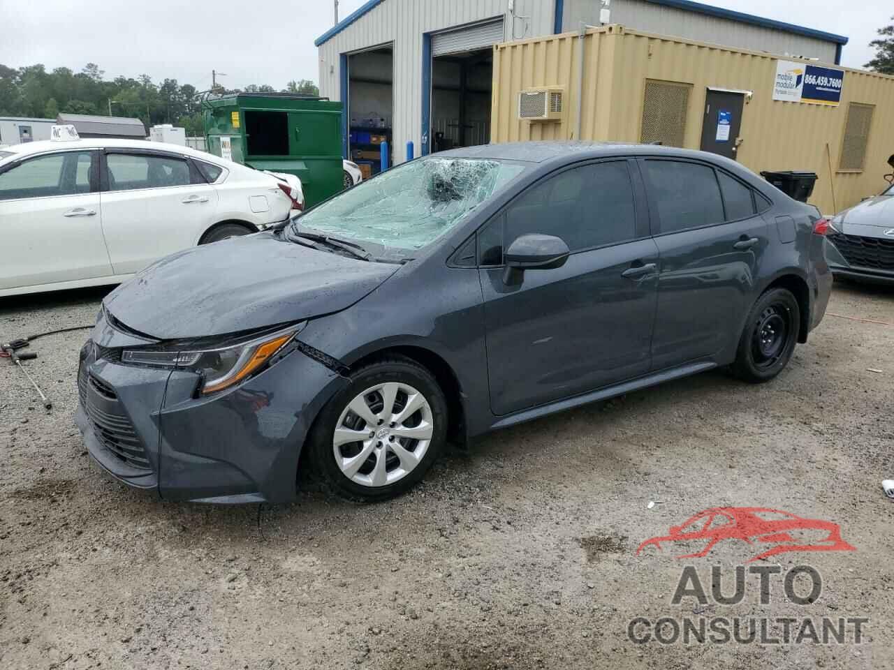 TOYOTA COROLLA 2025 - 5YFB4MDE4SP251171