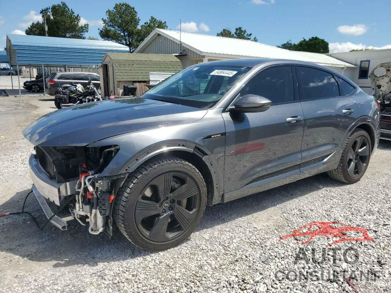 AUDI E-TRON 2021 - WA12AAGE1MB039861