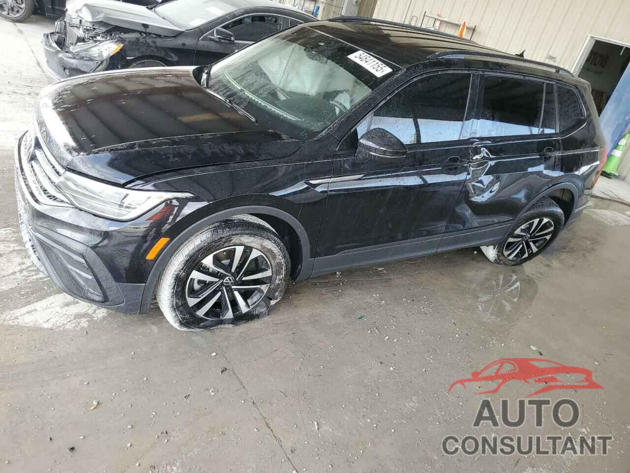 VOLKSWAGEN TIGUAN 2024 - 3VVRB7AX8RM202635