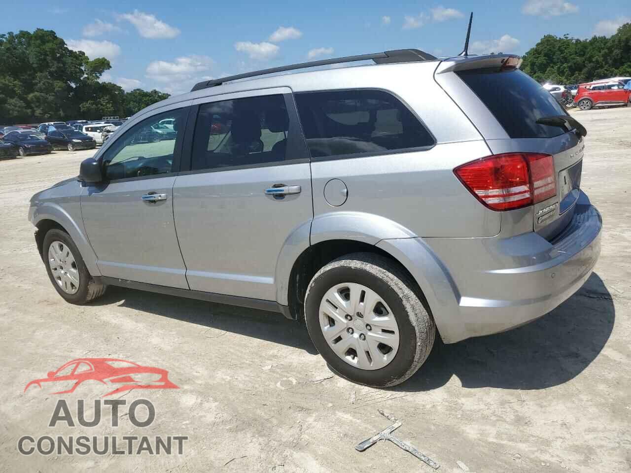 DODGE JOURNEY 2020 - 3C4PDCAB2LT232319