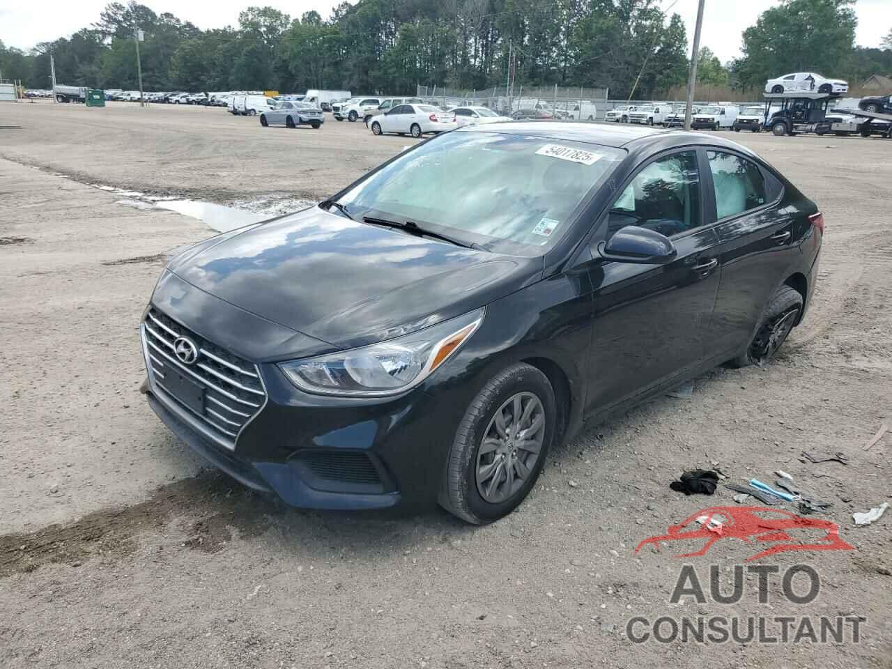 HYUNDAI ACCENT 2021 - 3KPC24A66ME143534