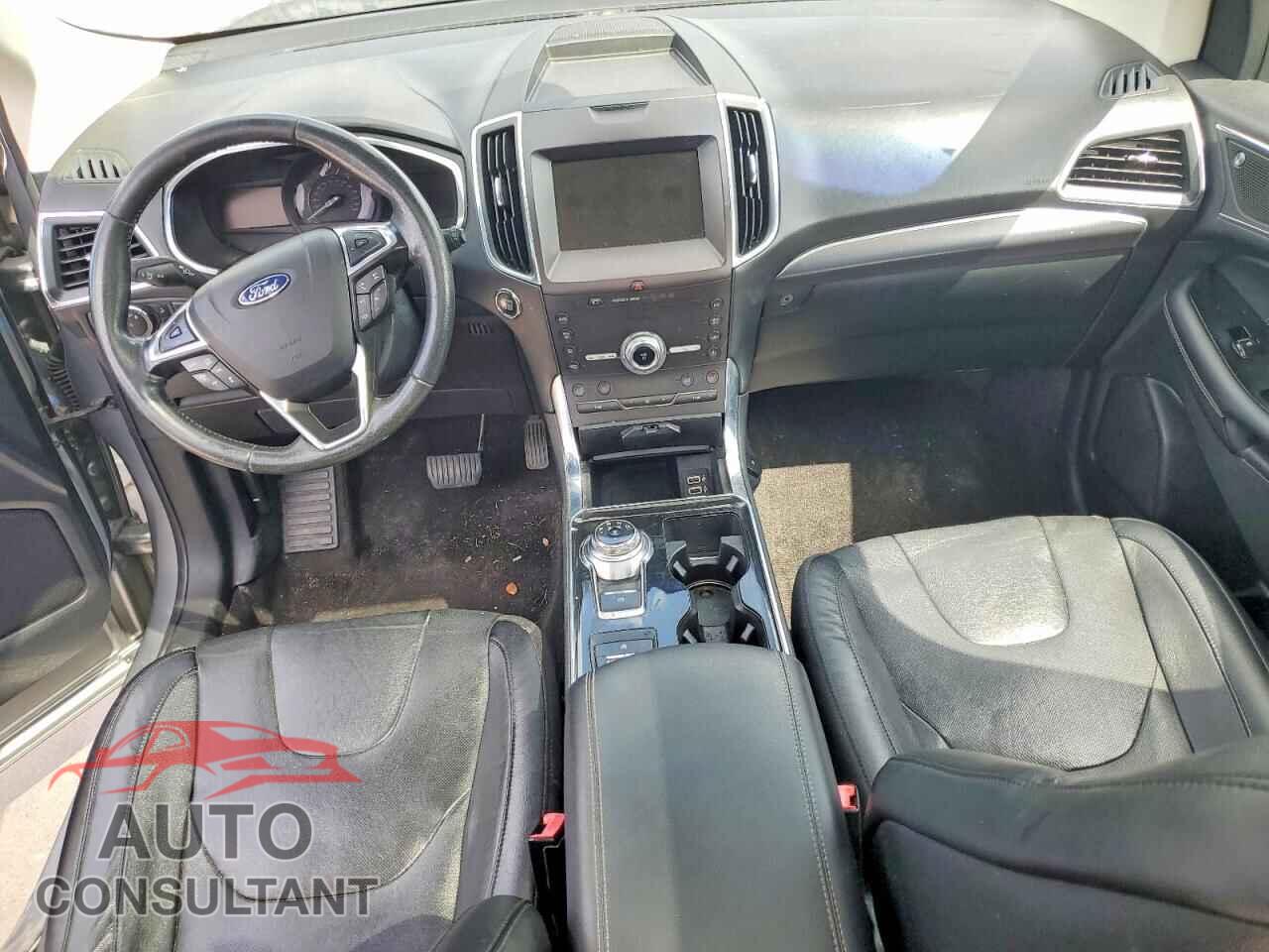 FORD EDGE 2020 - 2FMPK3K93LBA56695