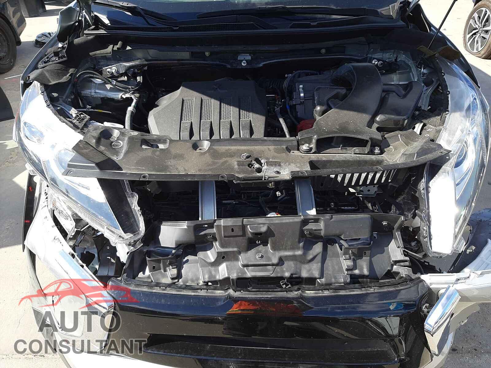 MITSUBISHI ECLIPSE 2020 - JA4AT5AA7LZ032485