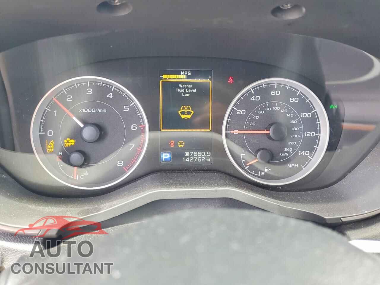SUBARU ASCENT 2019 - 4S4WMABD6K3431475