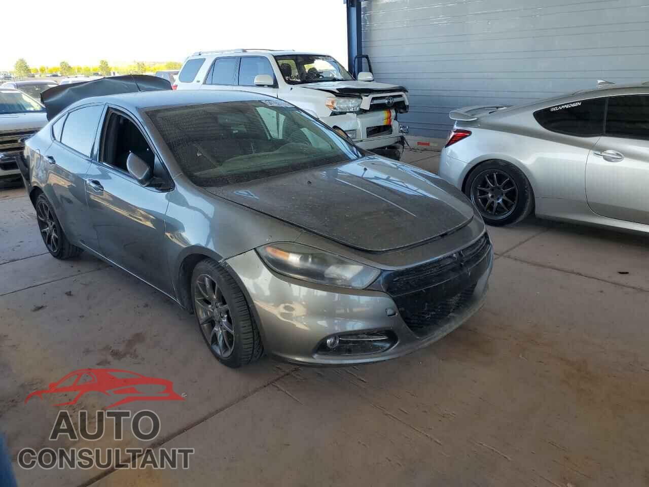 DODGE DART 2013 - 1C3CDFBA4DD324839