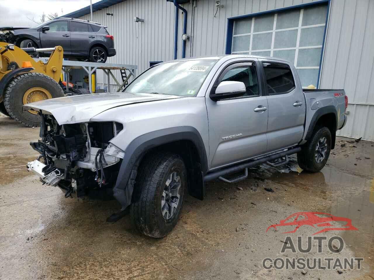 TOYOTA TACOMA 2018 - 3TMCZ5AN3JM187064