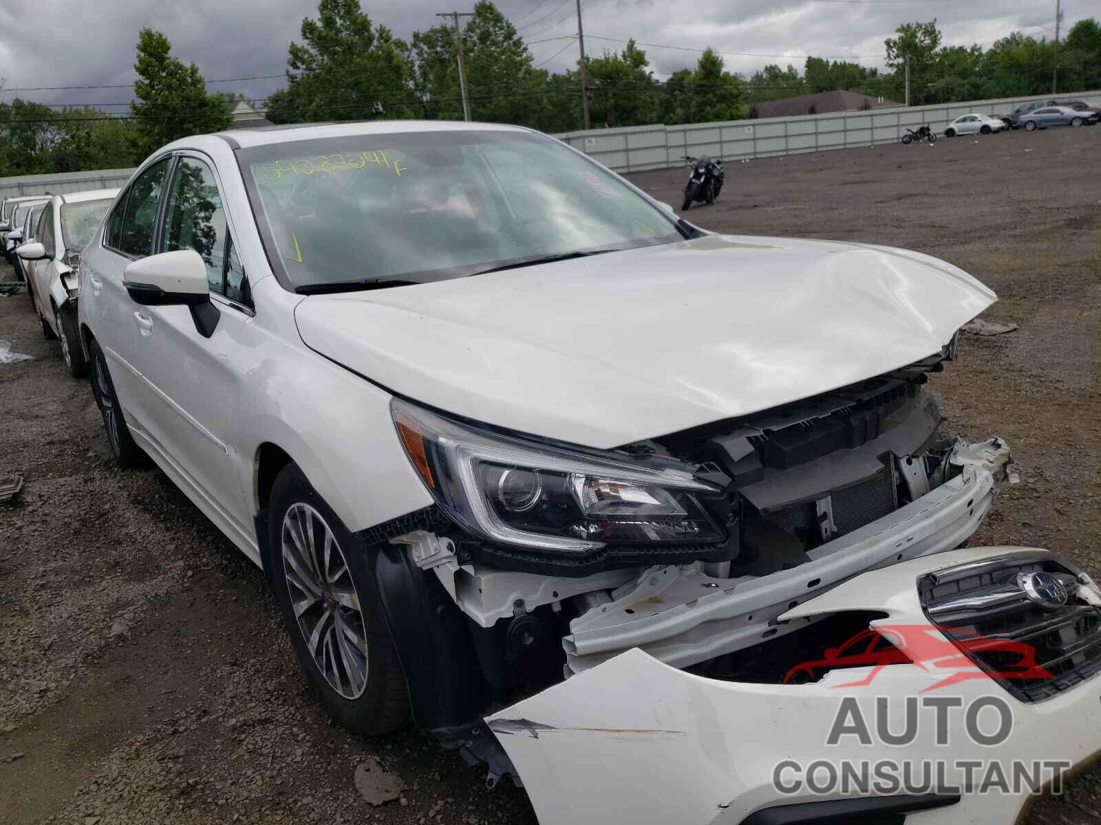 SUBARU LEGACY 2019 - 4S3BNAH64K3024635