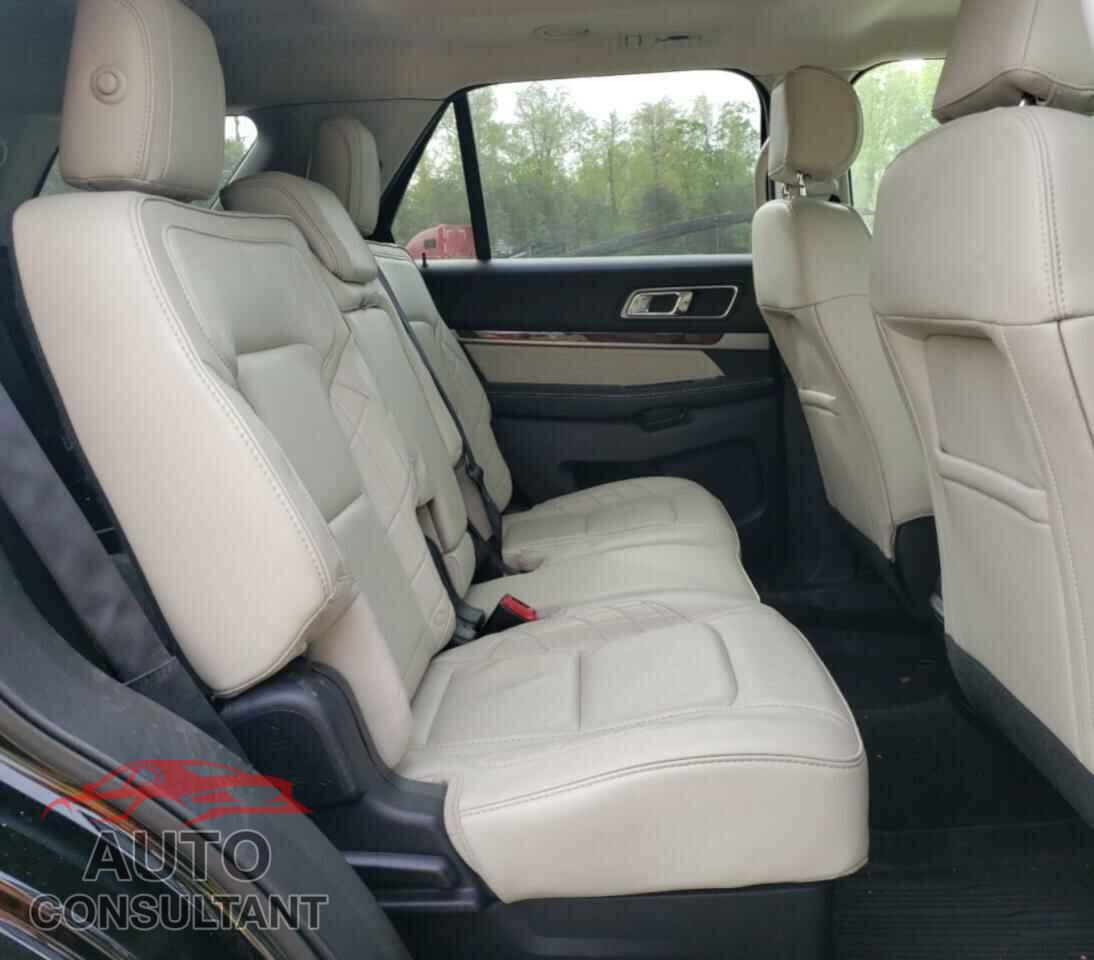 FORD EXPLORER 2017 - 1FM5K8HT9HGD50285