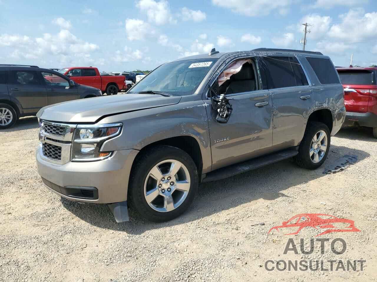 CHEVROLET TAHOE 2017 - 1GNSCBKC5HR397822