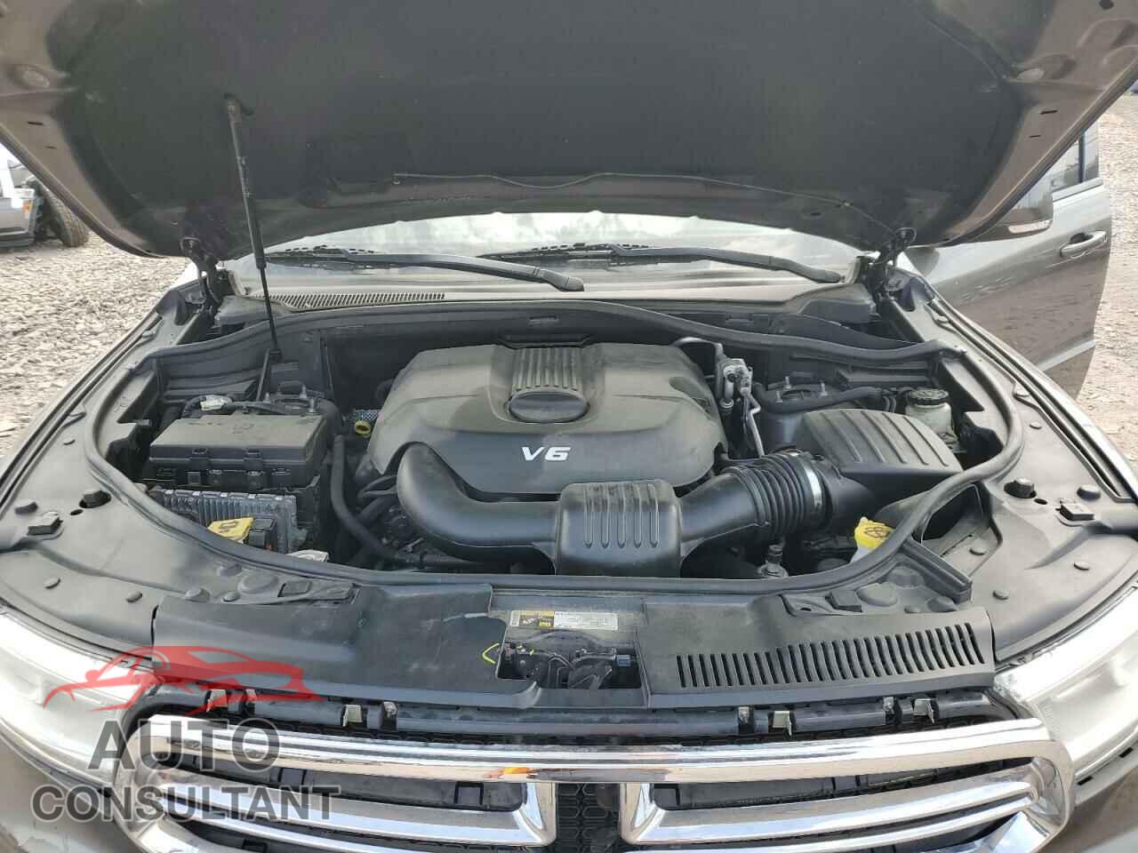 DODGE DURANGO 2014 - 1C4RDJDG6EC304044