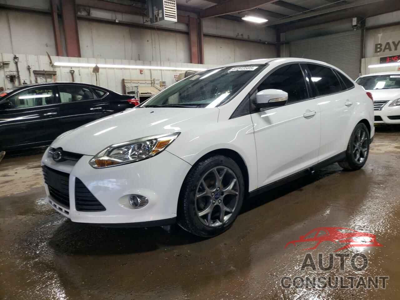 FORD FOCUS 2013 - 1FADP3F26DL241675