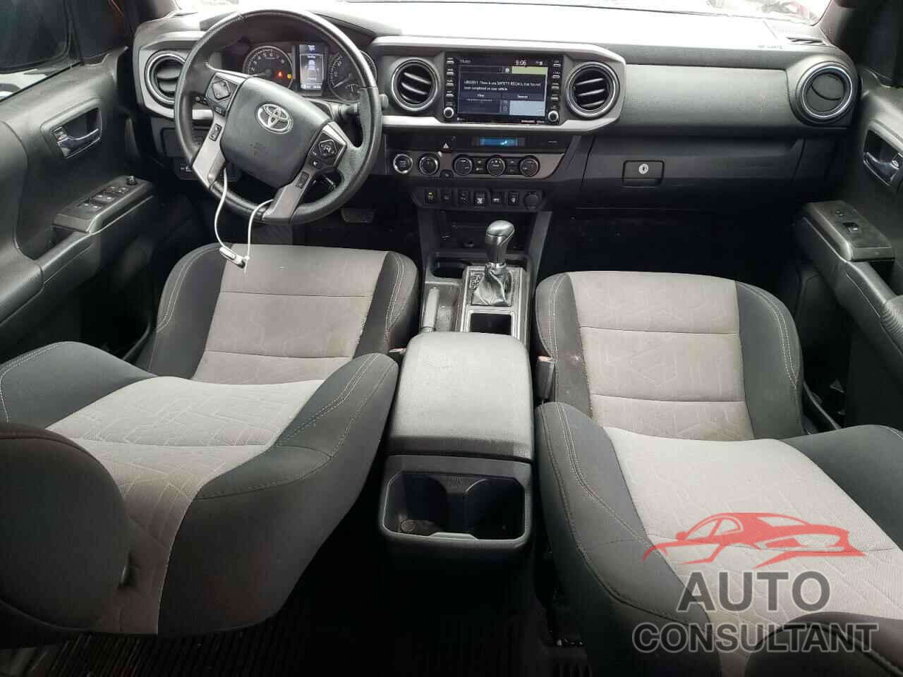 TOYOTA TACOMA 2023 - 3TMDZ5BN5PM142557