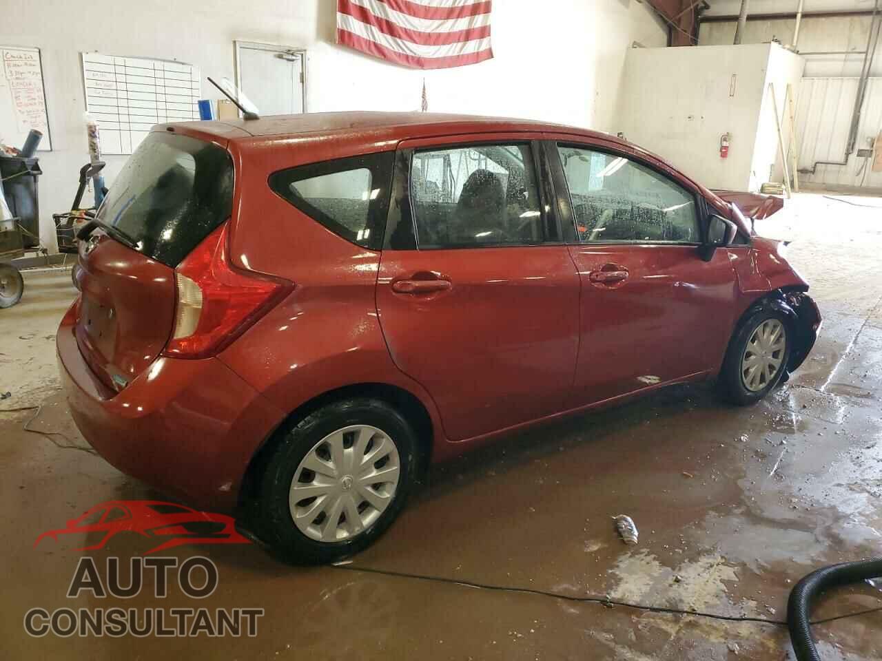 NISSAN VERSA 2016 - 3N1CE2CP7GL368260