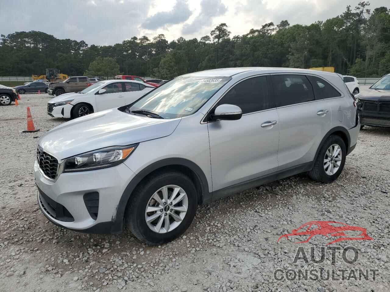 KIA SORENTO 2019 - 5XYPG4A32KG510681