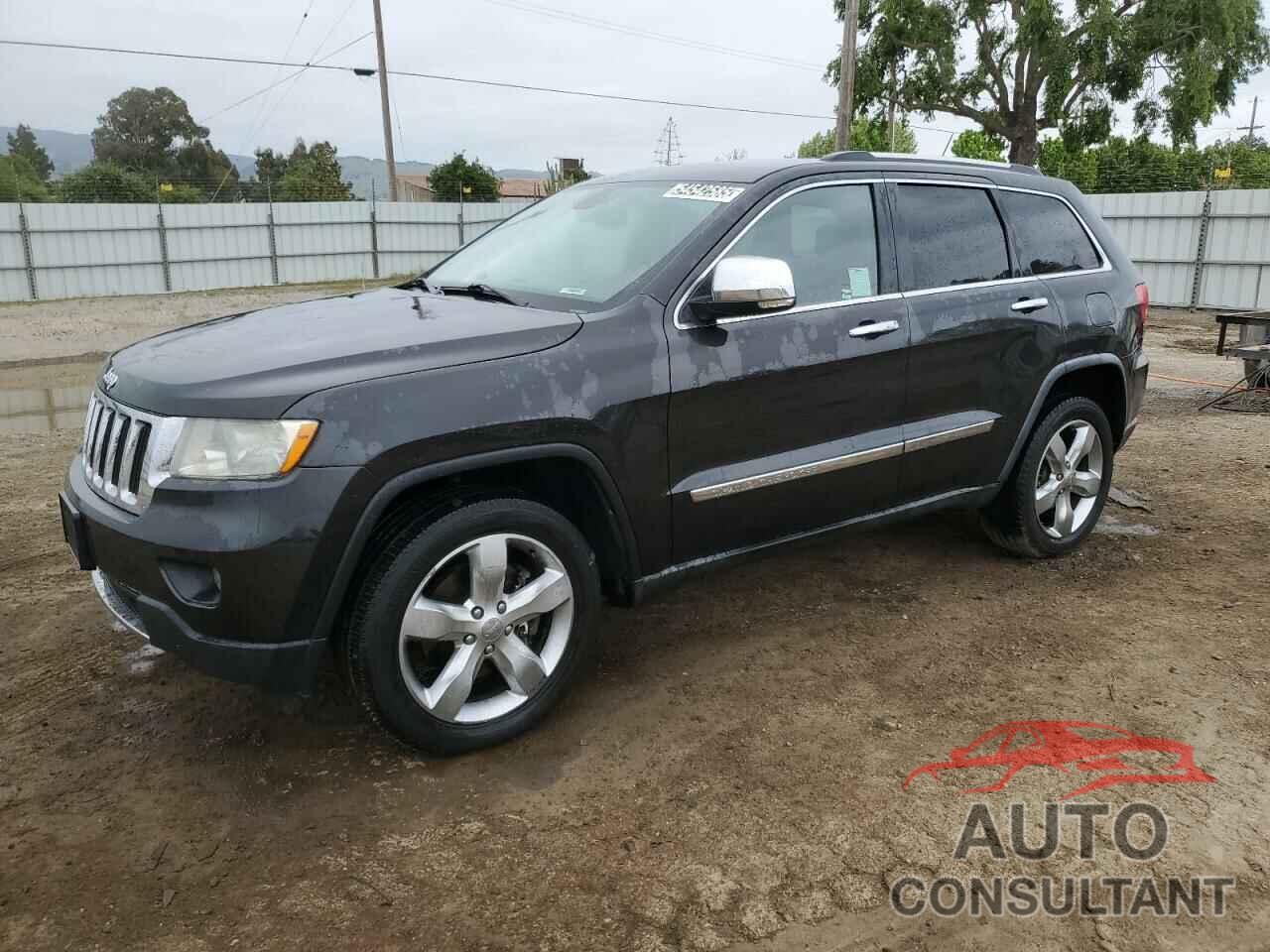 JEEP GRAND CHER 2011 - 1J4RR5GT6BC619921