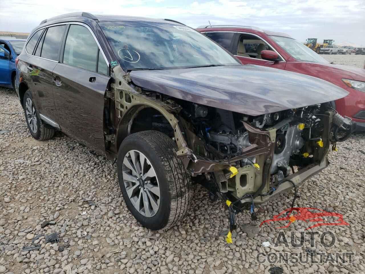 SUBARU OUTBACK 2019 - 4S4BSETC0K3392688
