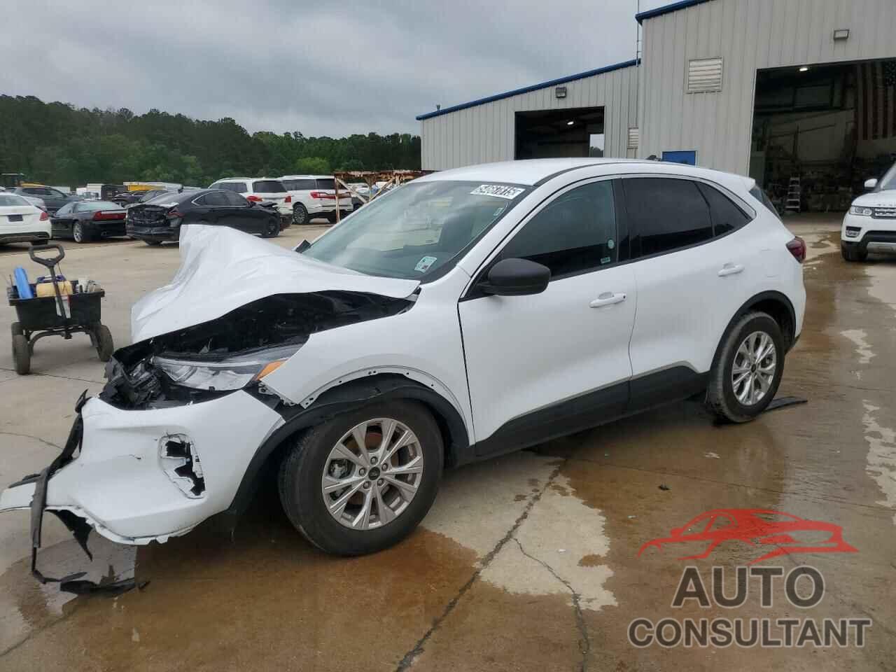 FORD ESCAPE ACT 2024 - 1FMCU0GN9RUA11454