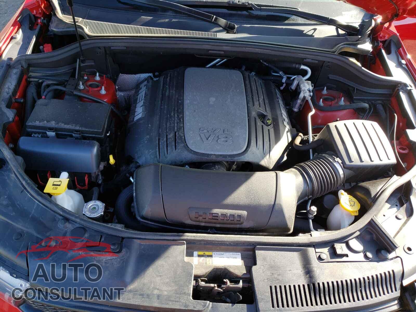 DODGE DURANGO 2019 - 1C4SDJCT4KC803601