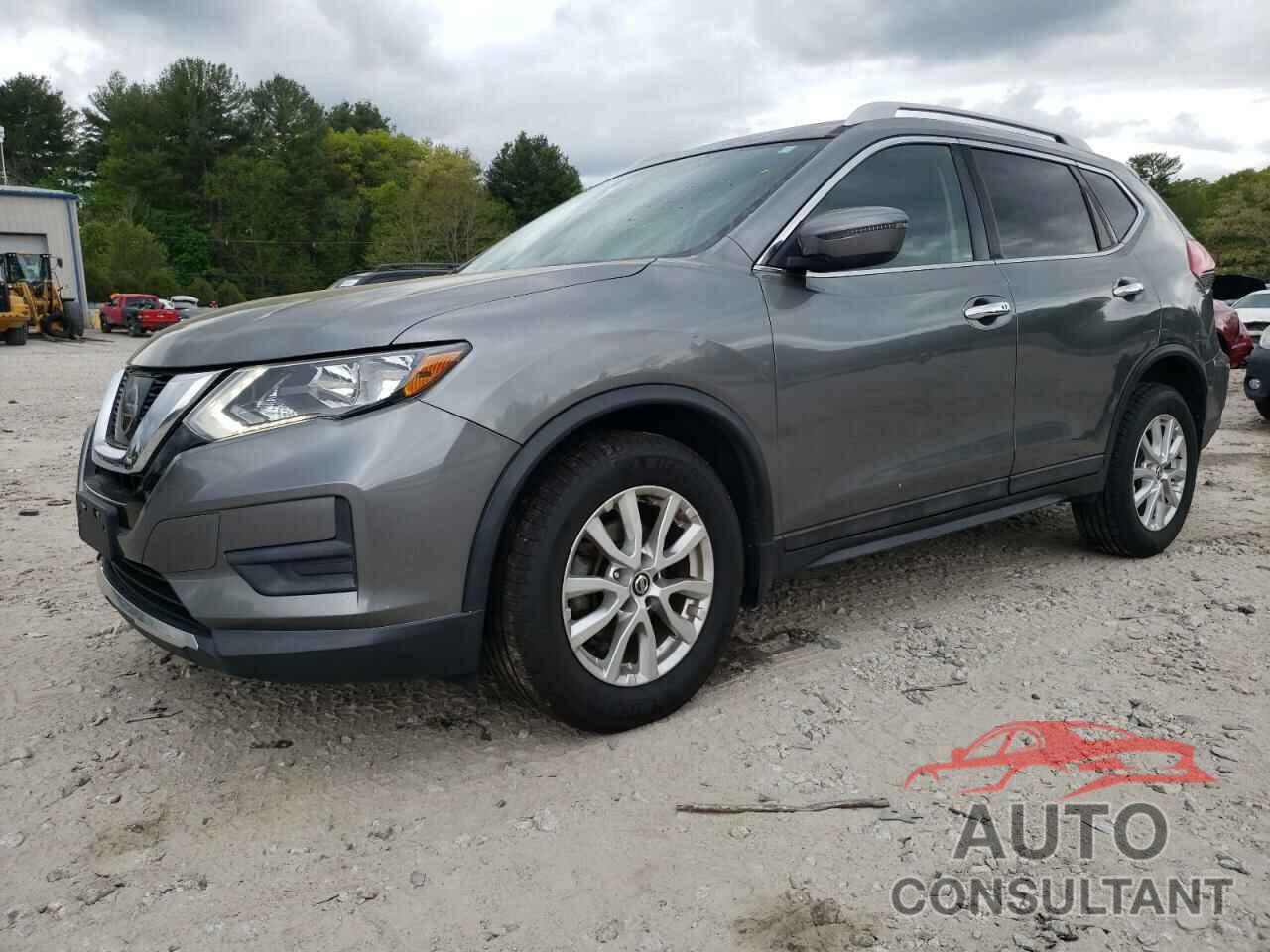 NISSAN ROGUE 2017 - 5N1AT2MVXHC892342