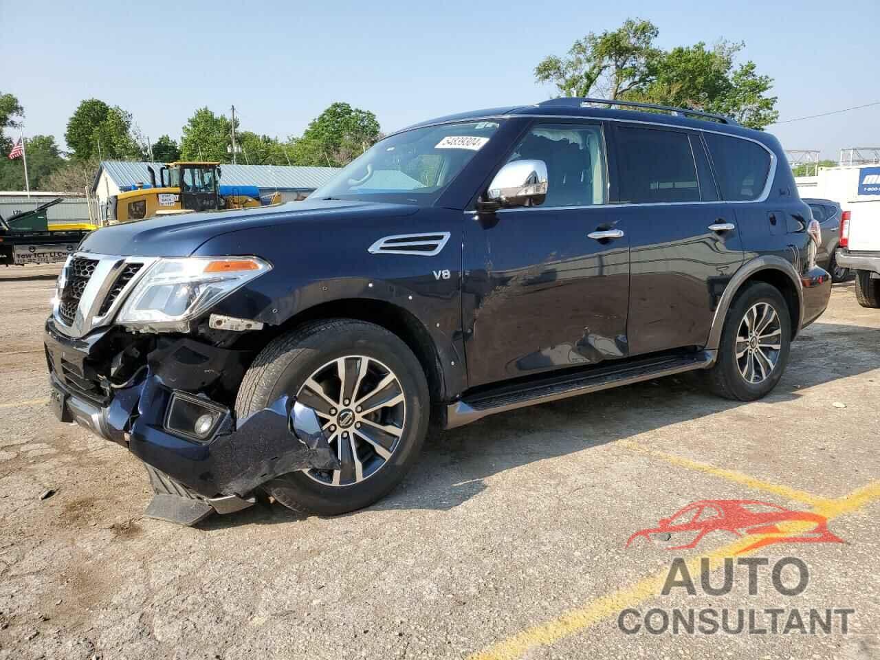 NISSAN ARMADA 2020 - JN8AY2ND7L9106454