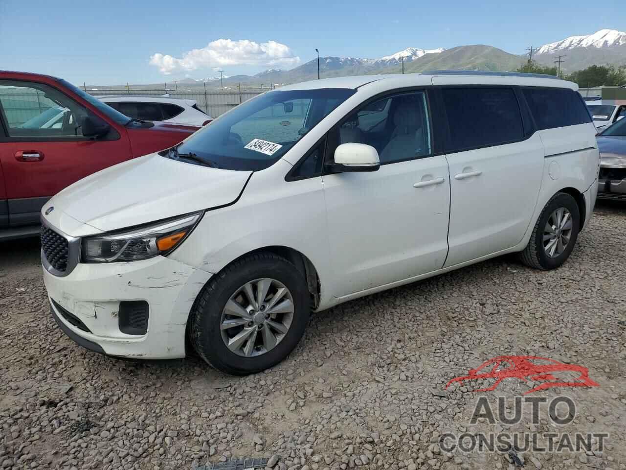 KIA All Models 2016 - KNDMB5C17G6149221