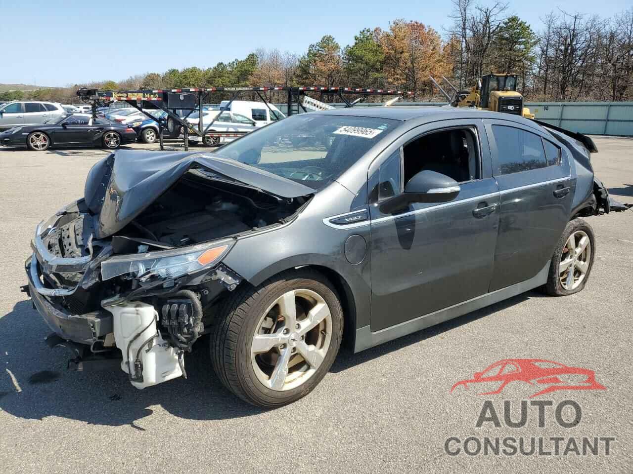 CHEVROLET VOLT 2014 - 1G1RH6E40EU164209