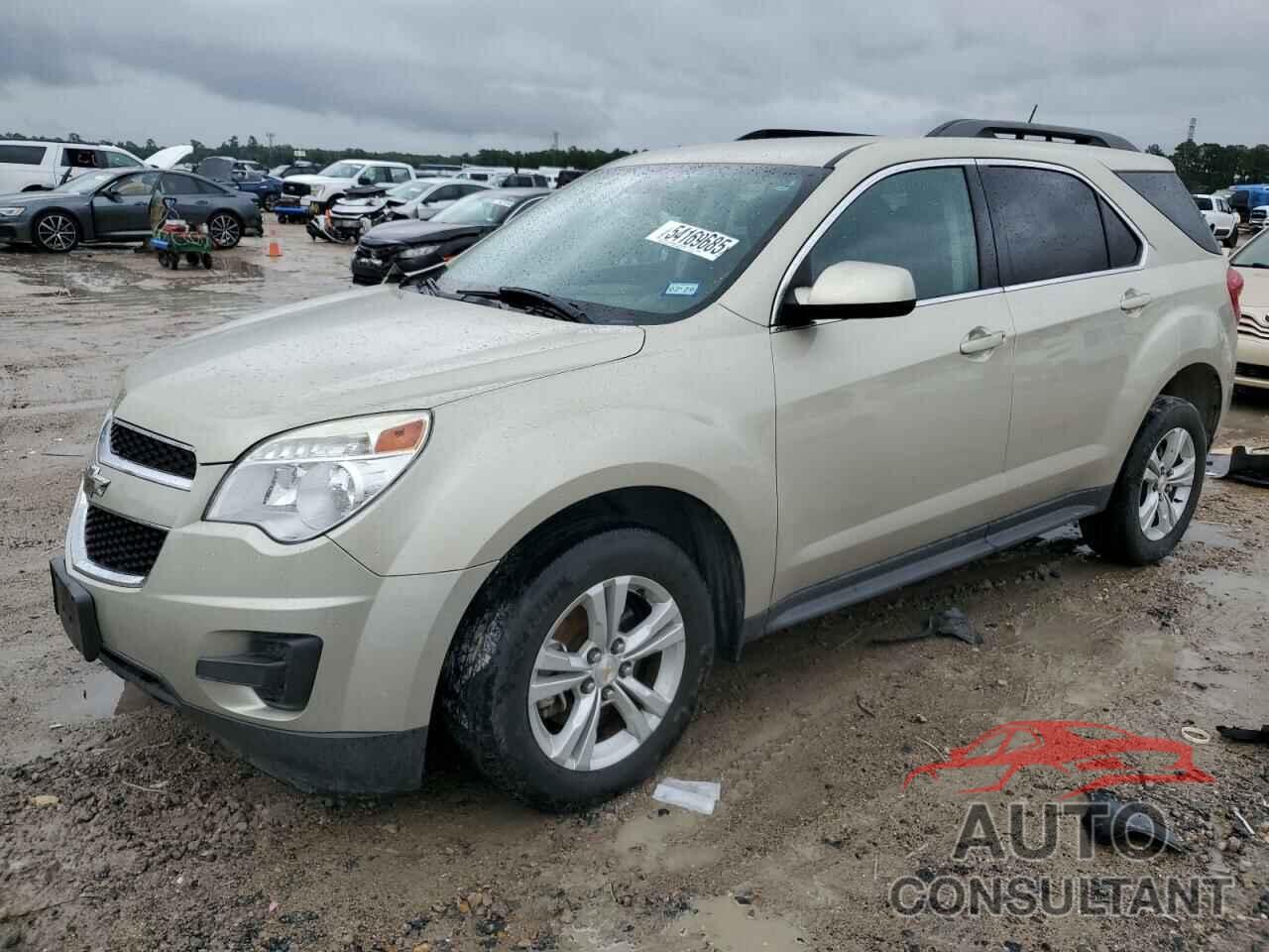 CHEVROLET EQUINOX 2015 - 2GNALBEK5F1124996