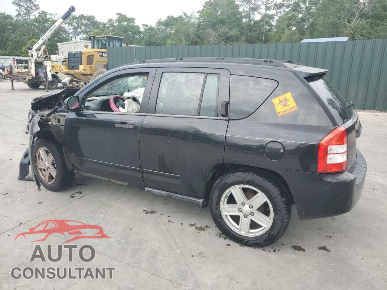 JEEP COMPASS 2010 - 1J4NT4FA4AD502955