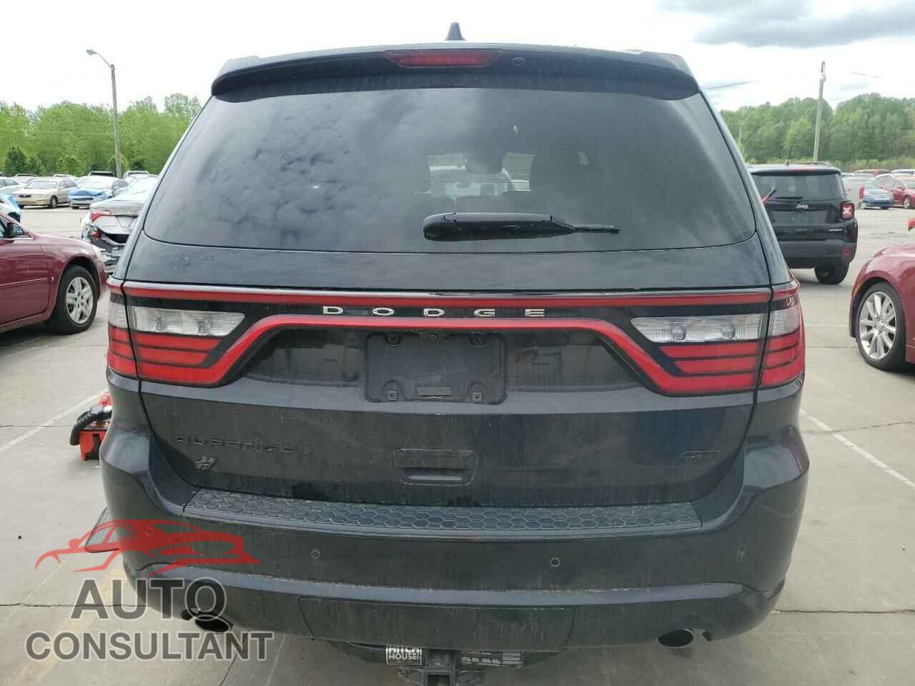 DODGE DURANGO 2020 - 1C4RDJDG4LC146901