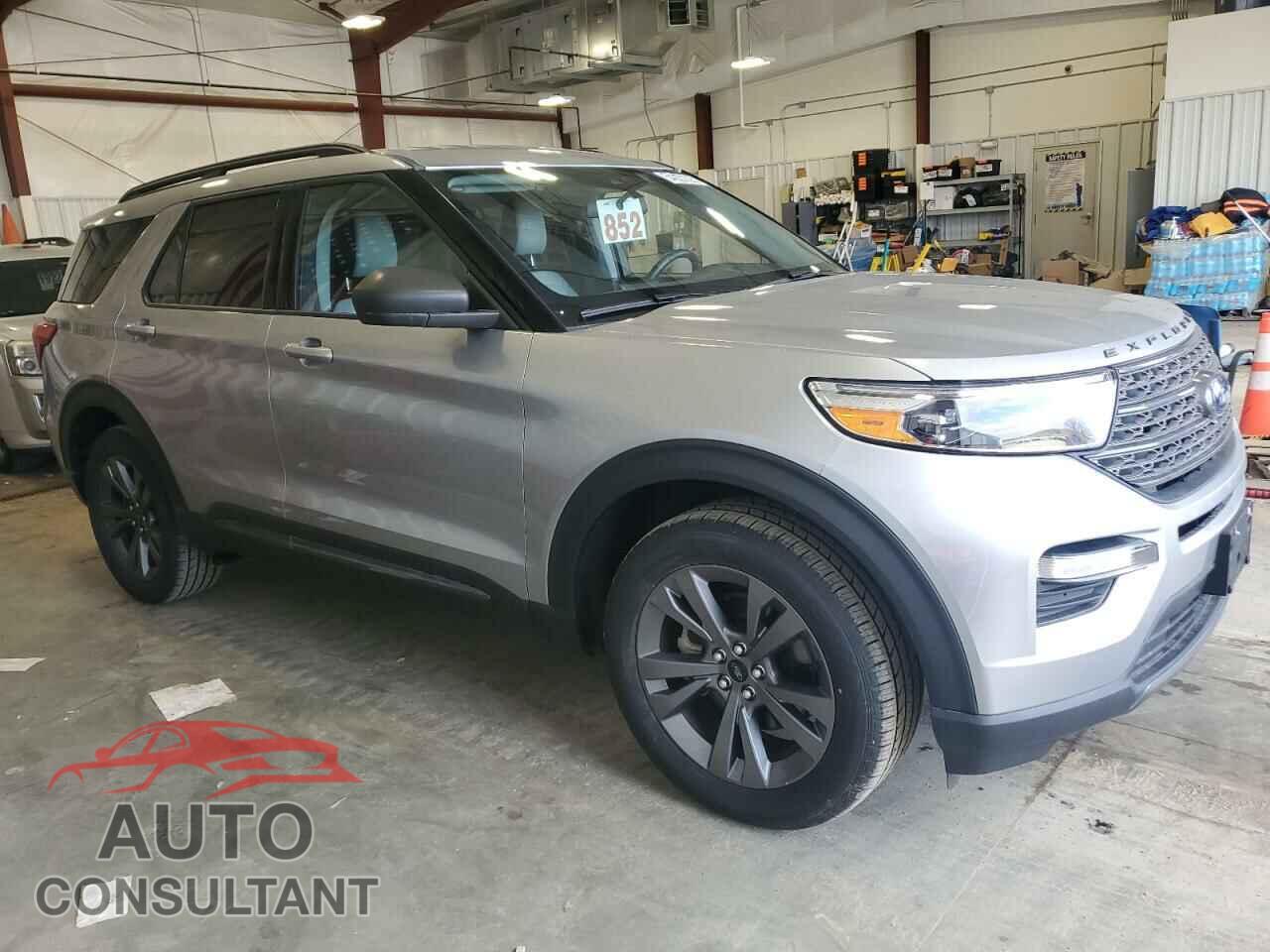 FORD EXPLORER 2021 - 1FMSK8DH2MGB68202