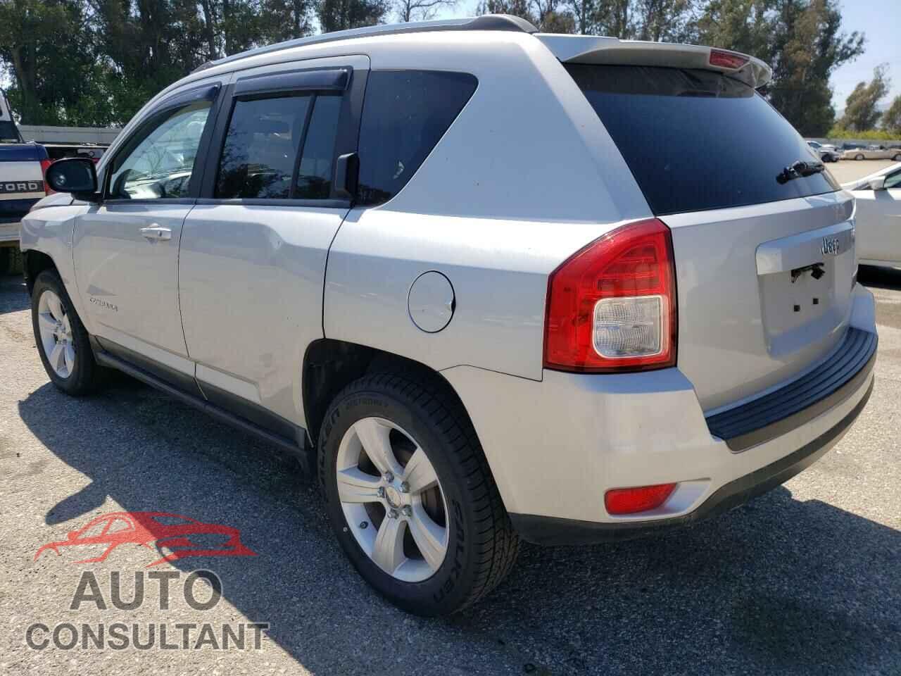JEEP COMPASS 2011 - 1J4NT1FA2BD230406