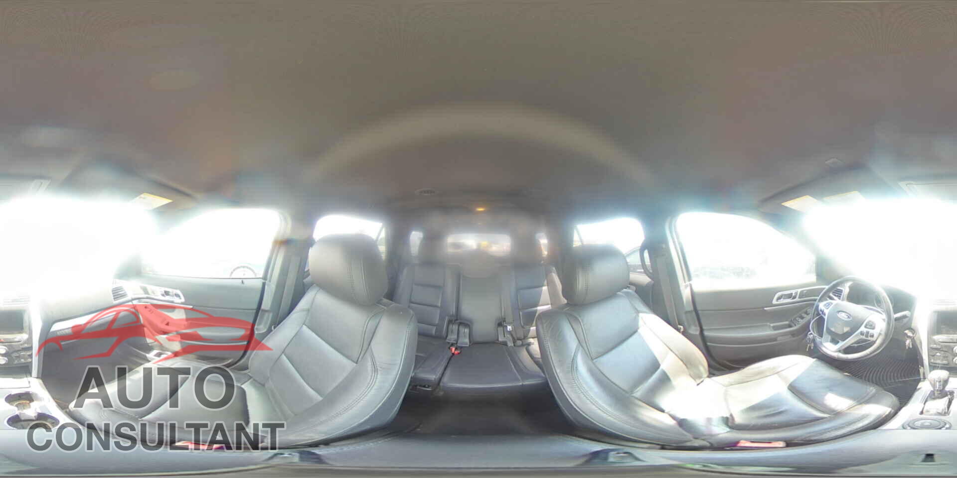 FORD EXPLORER 2015 - 1FM5K8D85FGC61831