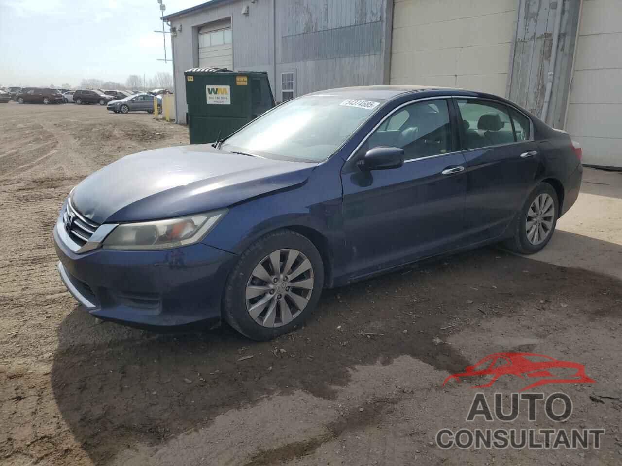 HONDA ACCORD 2015 - 1HGCR2F35FA145510