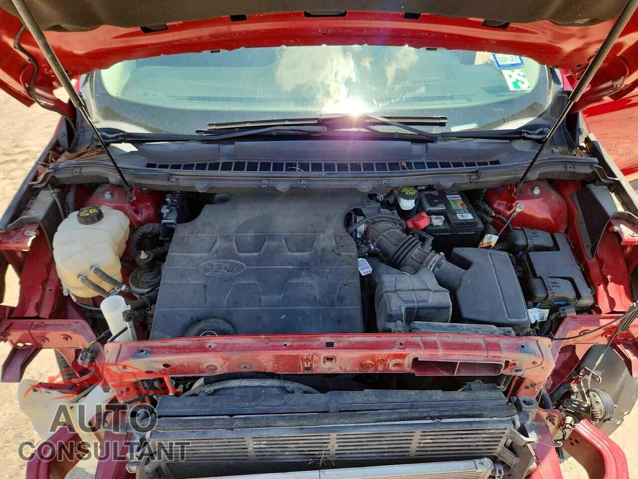 FORD EDGE 2018 - 2FMPK3J82JBC60894