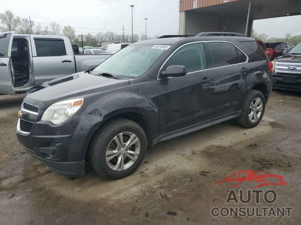 CHEVROLET EQUINOX 2014 - 2GNALBEK7E6148086