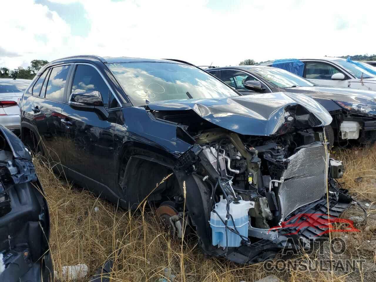 TOYOTA RAV4 2019 - 2T3G1RFV7KW036057